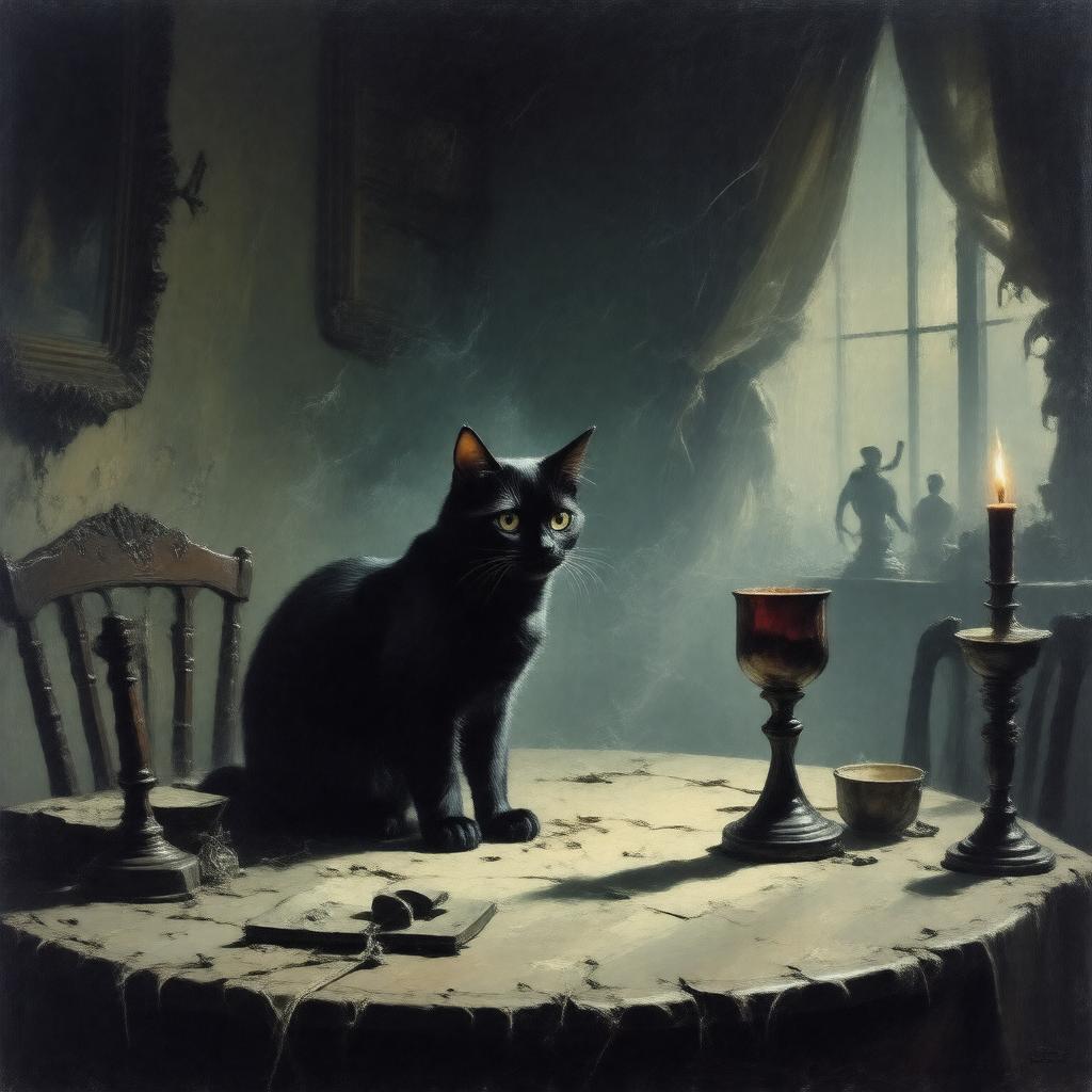 The Black Cat